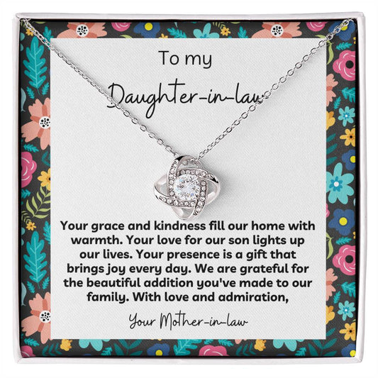 To My Daughter-In-Law - Your Love