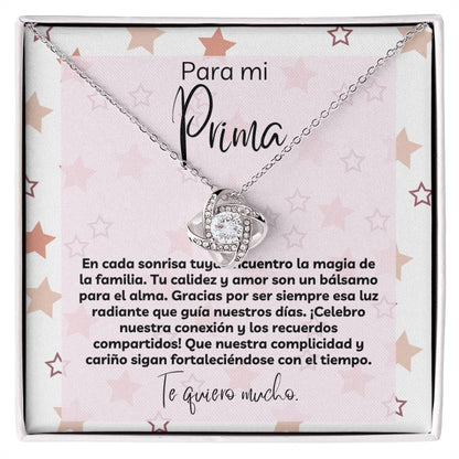 Para Mi Prima - Tu Calidez y Amor