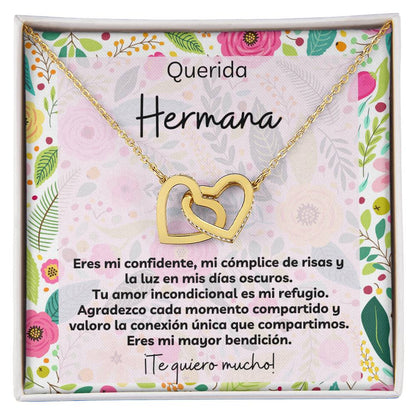 Querida  Hermana - Eres Mi Confidente