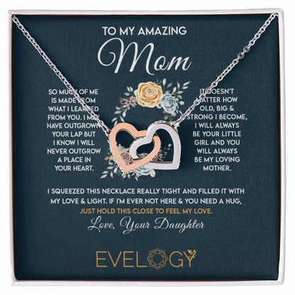 To My Amazing Mom