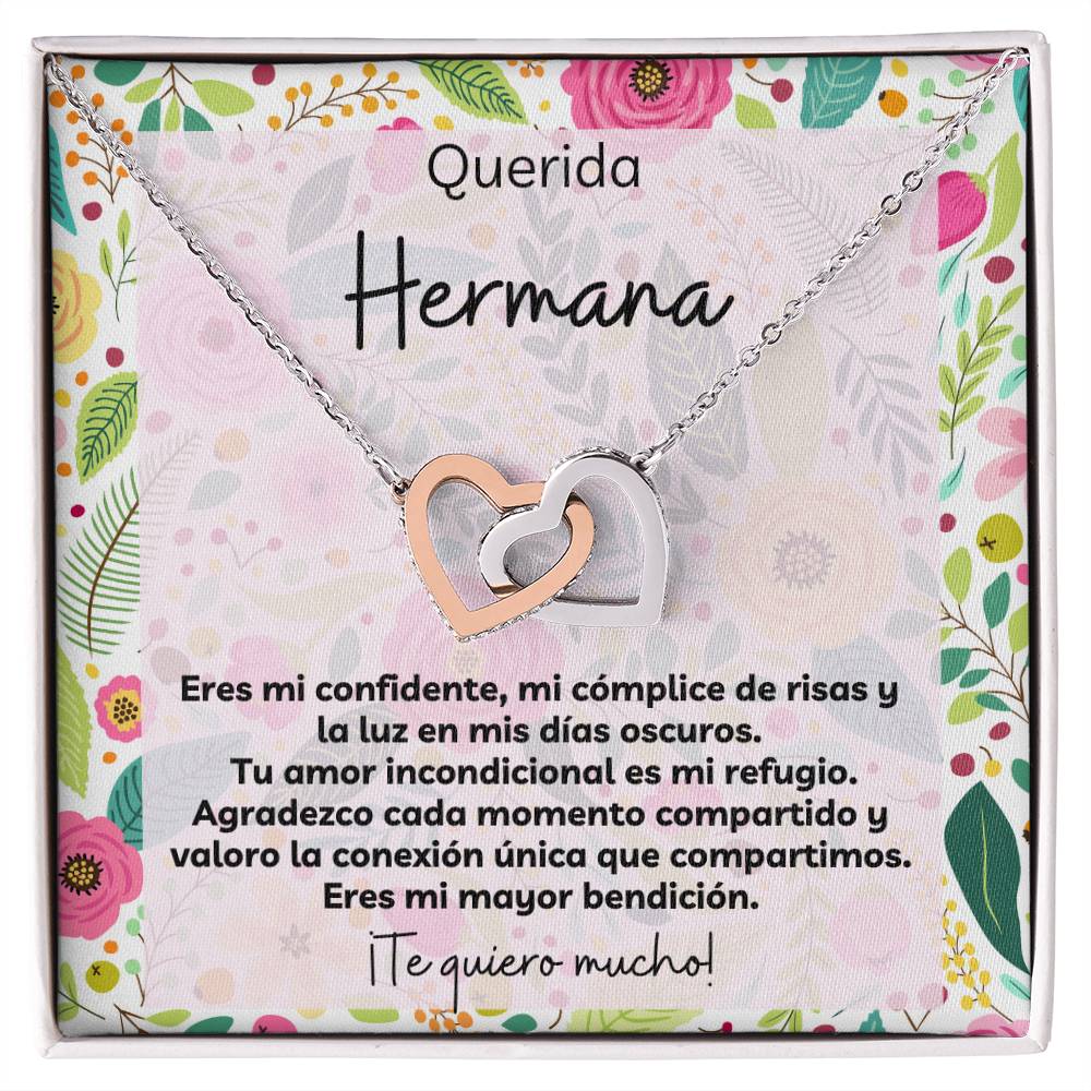 Querida  Hermana - Eres Mi Confidente