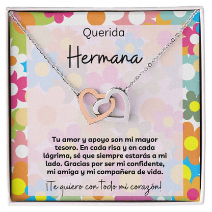 Querida Hermana - Gracias Por Ser Mi Amiga