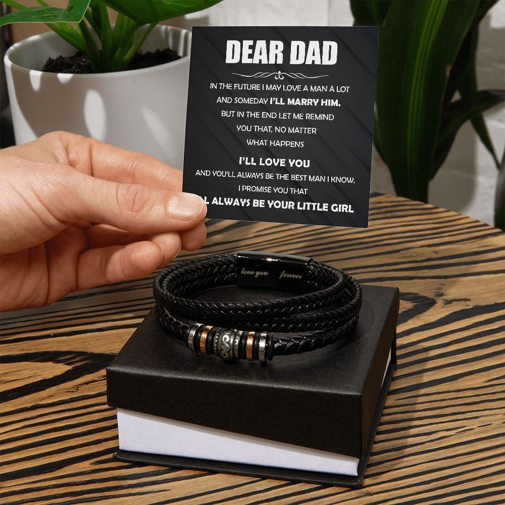 Dear Dad - You Are The Best Man I know