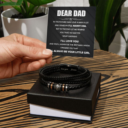 Dear Dad - You Are The Best Man I know