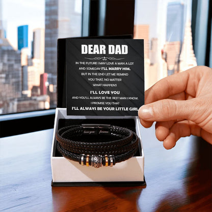 Dear Dad - You Are The Best Man I know