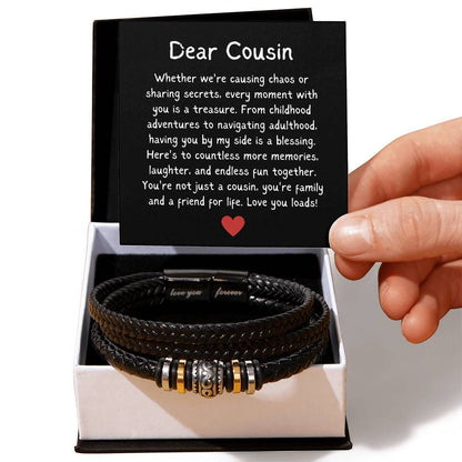 Dear Cousin - Having You Is A Blessing