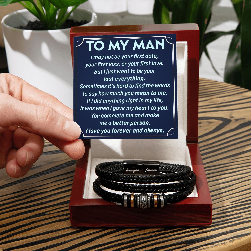 To My Man - You Complete Me