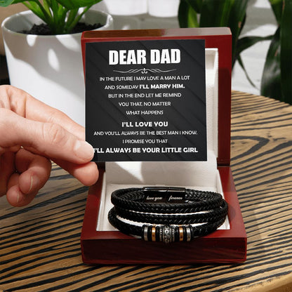 Dear Dad - You Are The Best Man I know