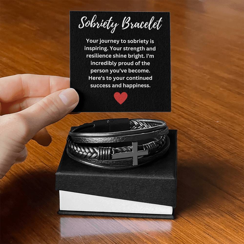 Sobriety Bracelet - Your Strength