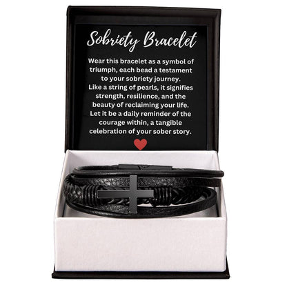 Sobriety Bracelet - Reclaiming Your Life