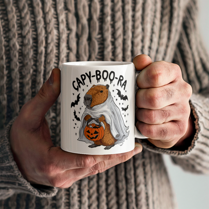 Capy Boo Ra Mug