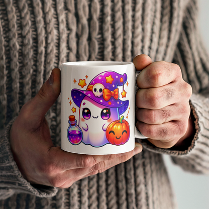 Cutie Halloween Mug