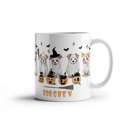 Boo Crew Mug