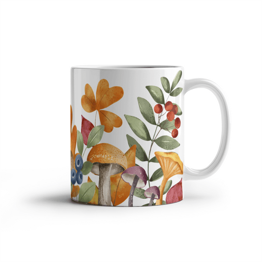 Mushrooms Mug 2