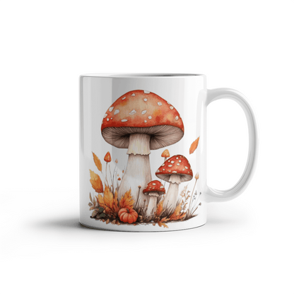 Mushrooms Mug 1