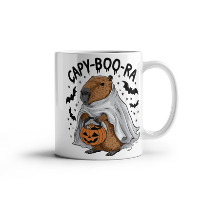 Capy Boo Ra Mug