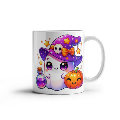 Cutie Halloween Mug