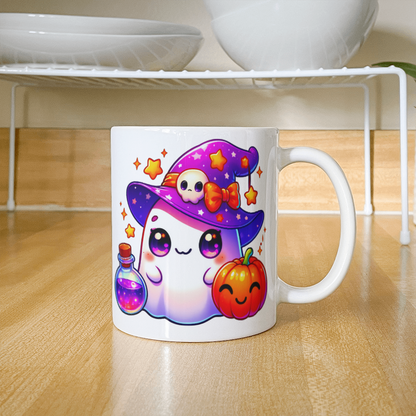 Cutie Halloween Mug