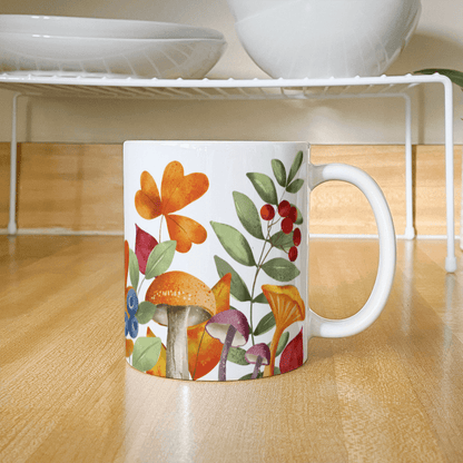 Mushrooms Mug 2