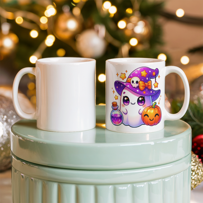 Cutie Halloween Mug