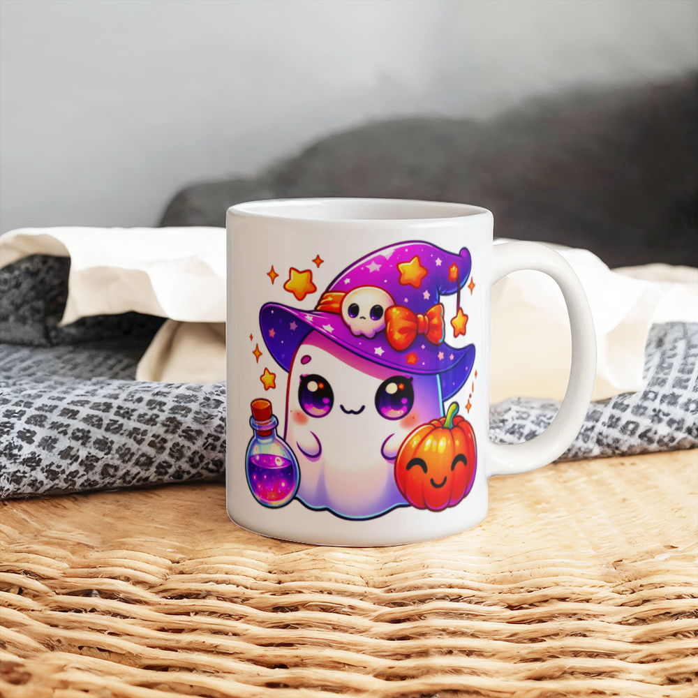 Cutie Halloween Mug