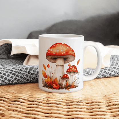 Mushrooms Mug 1