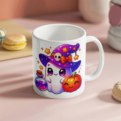 Cutie Halloween Mug