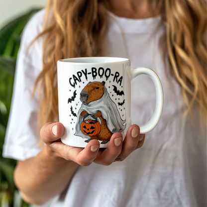 Capy Boo Ra Mug