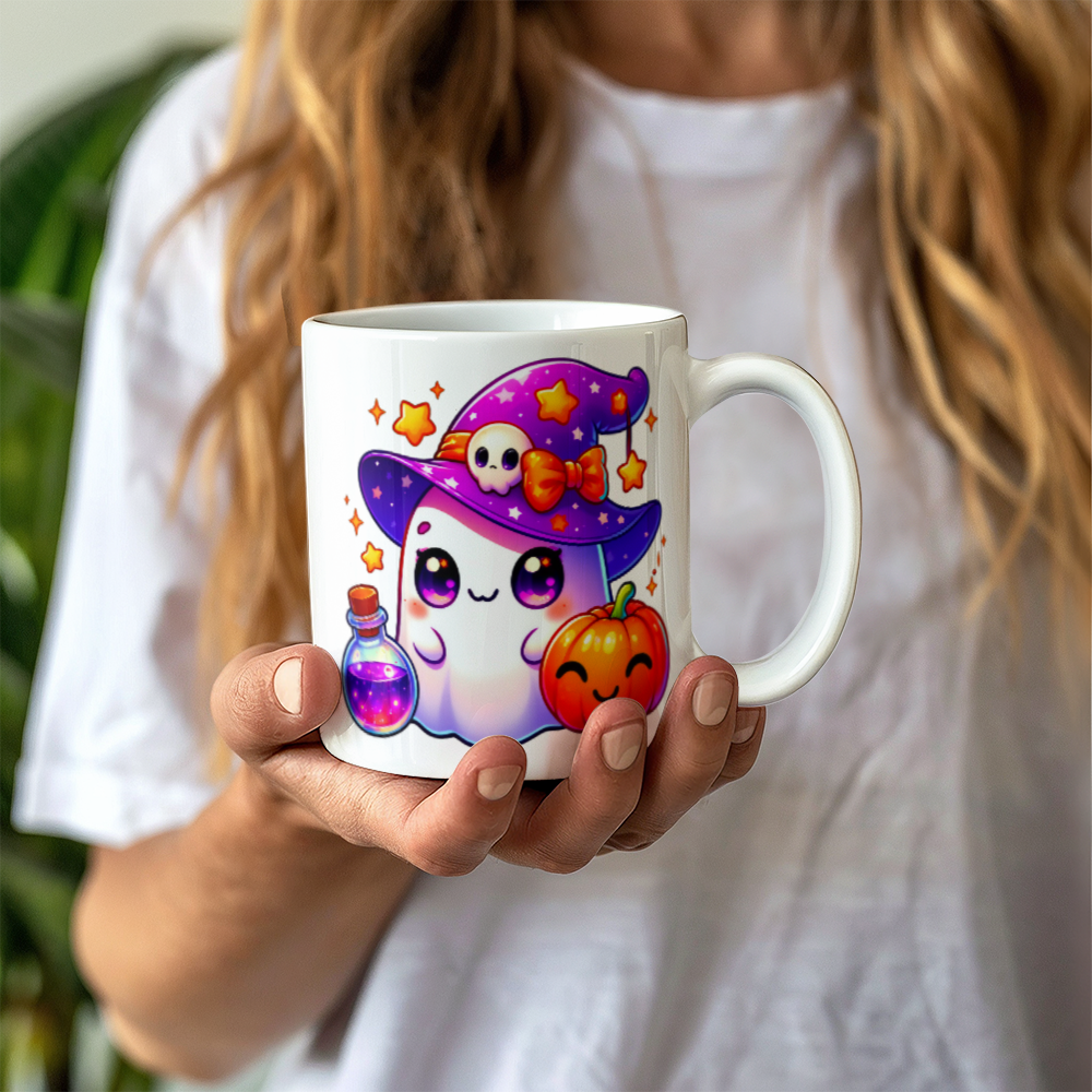 Cutie Halloween Mug