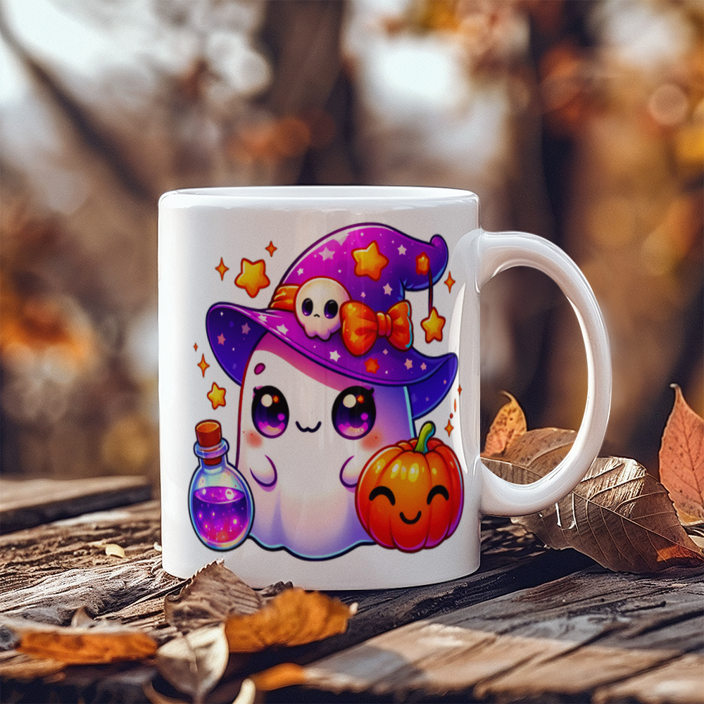 Cutie Halloween Mug