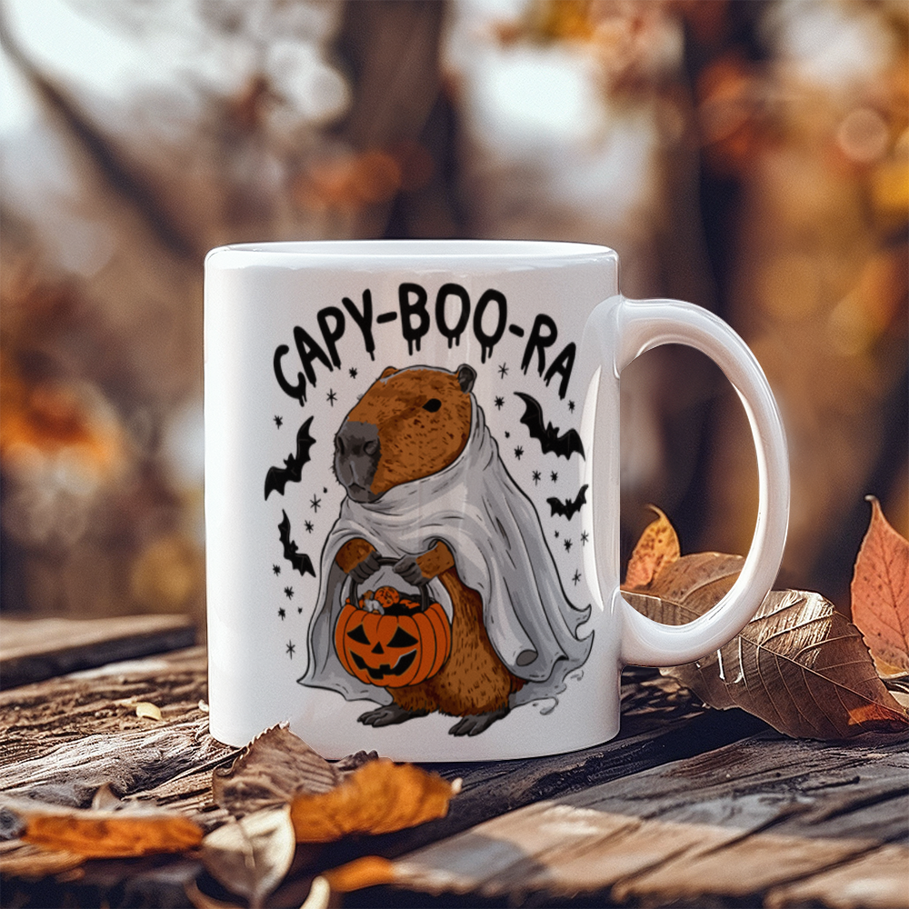 Capy Boo Ra Mug