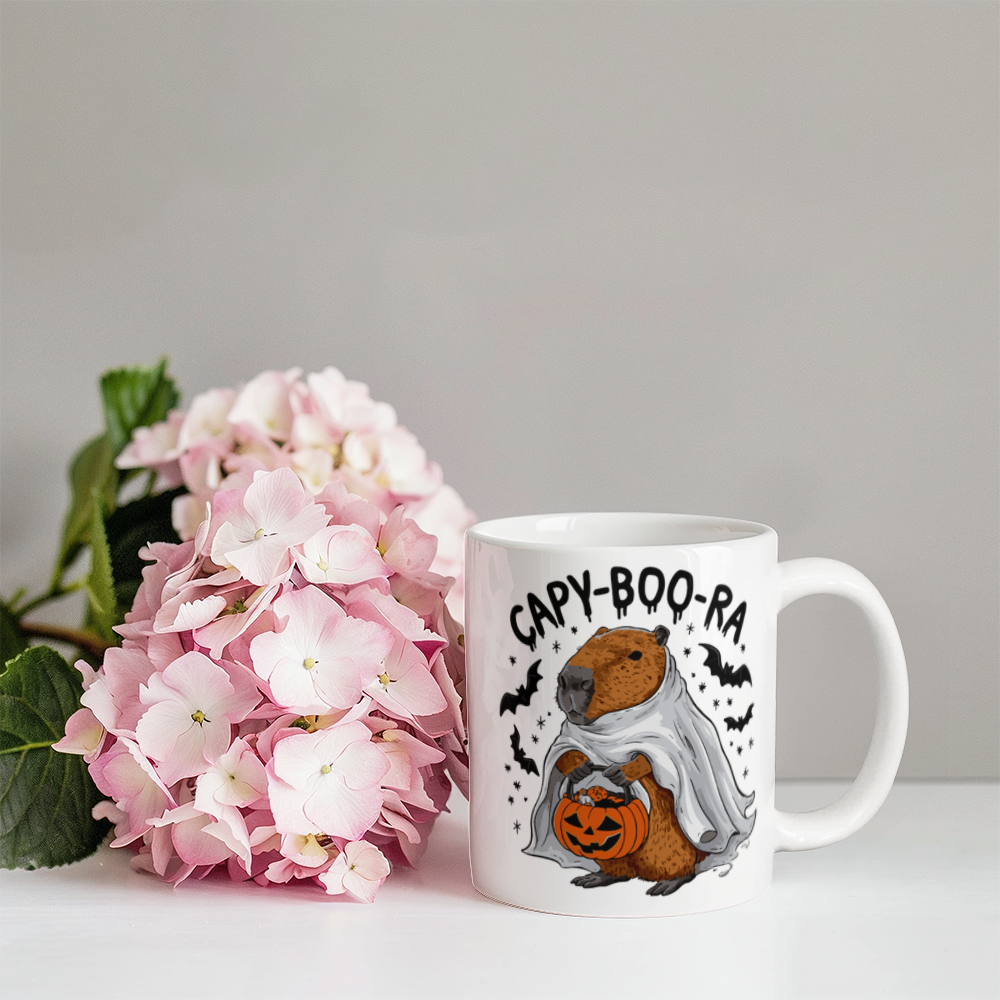 Capy Boo Ra Mug