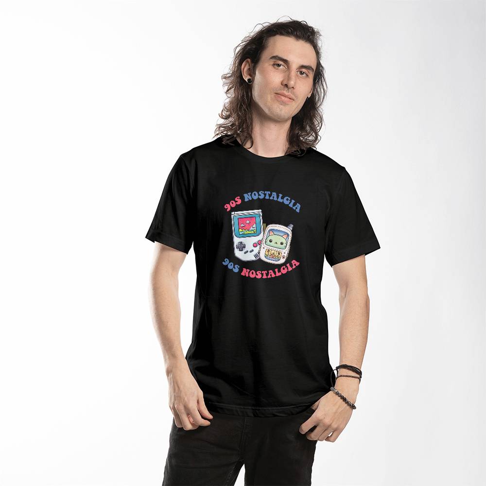 90s Nostalgia T-shirt