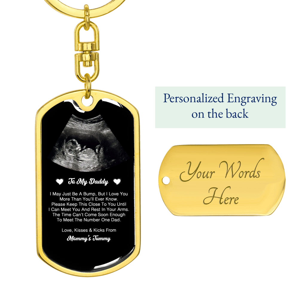 To My Daddy - I May Just A Bump But I Love You 2