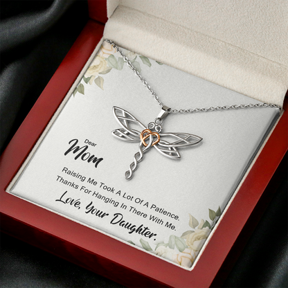 Dear Mom - Thank You For Raising Me