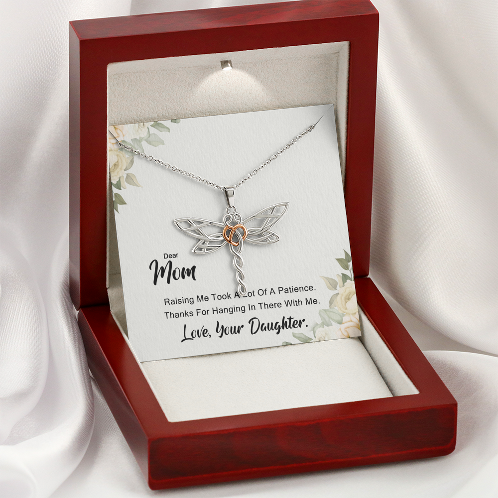 Dear Mom - Thank You For Raising Me
