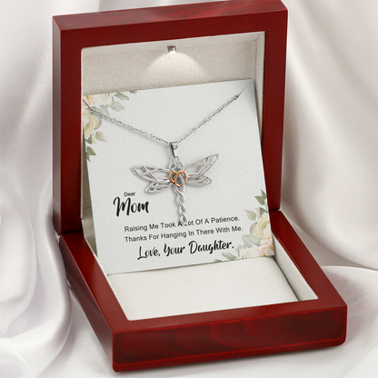 Dear Mom - Thank You For Raising Me