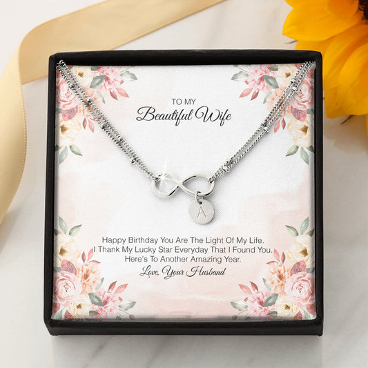 To My beautiful Wife
