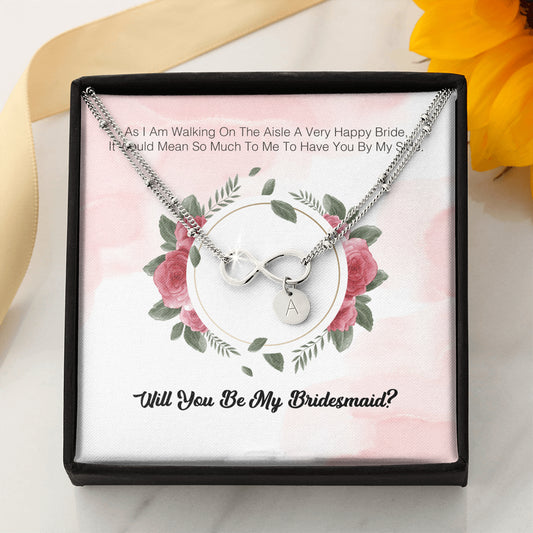 Will You Be My Bridesmaid?