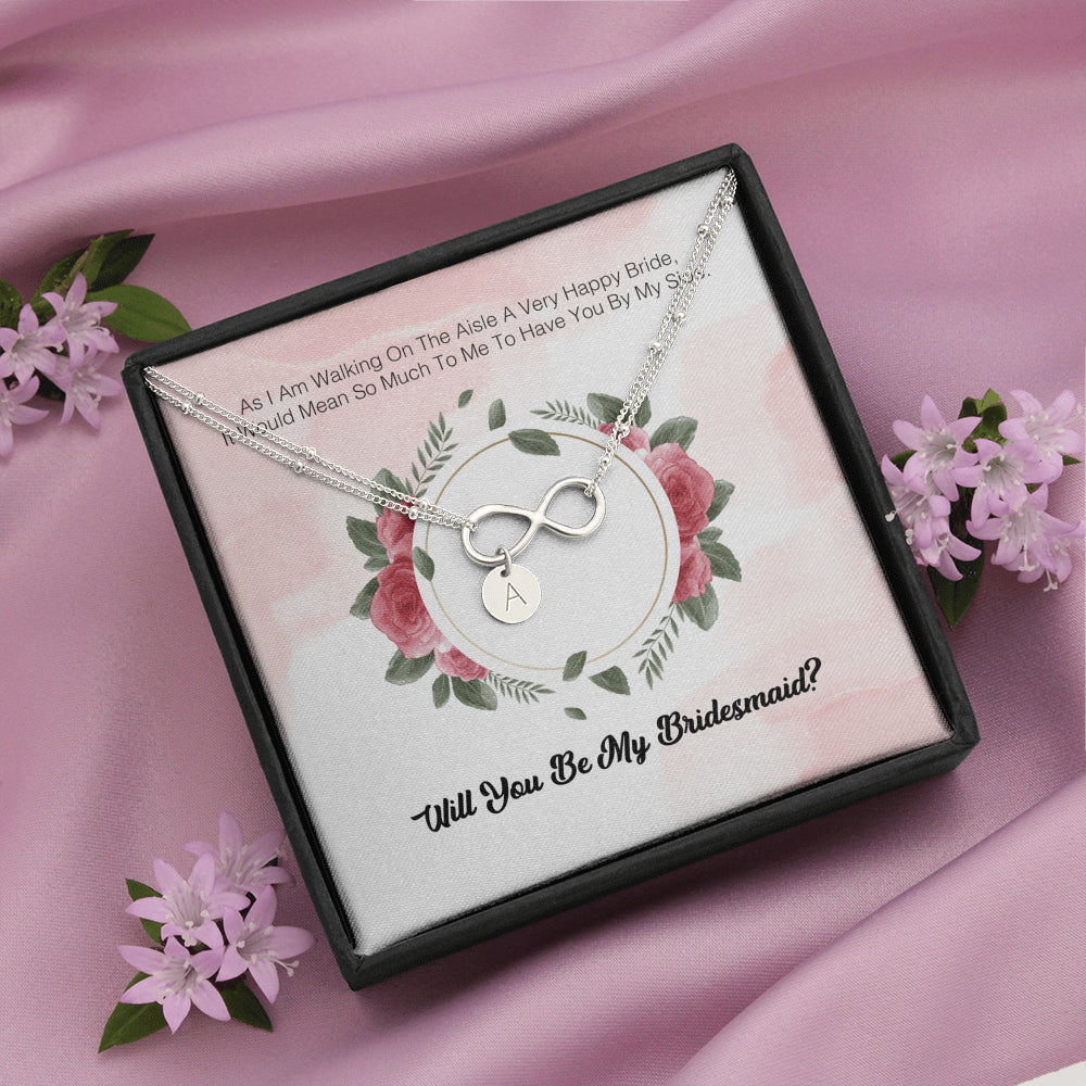 Will You Be My Bridesmaid?