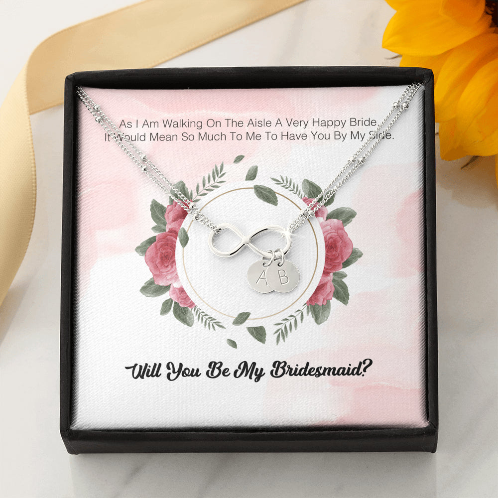 Will You Be My Bridesmaid?