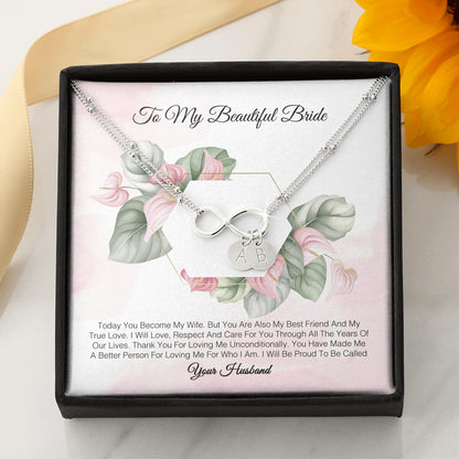 To My Beautiful Bride - Today You Become My Wife 11