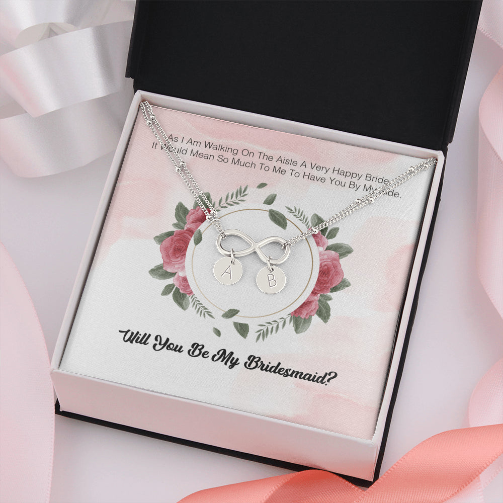 Will You Be My Bridesmaid?