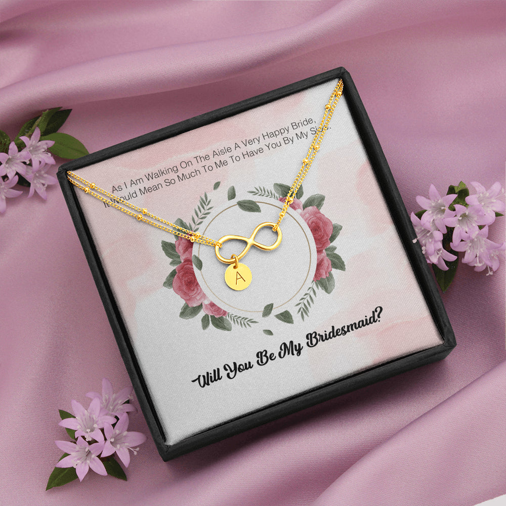 Will You Be My Bridesmaid?
