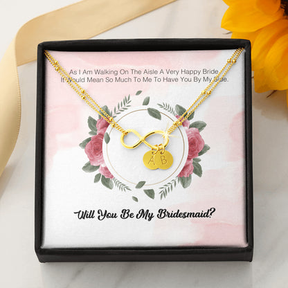 Will You Be My Bridesmaid?
