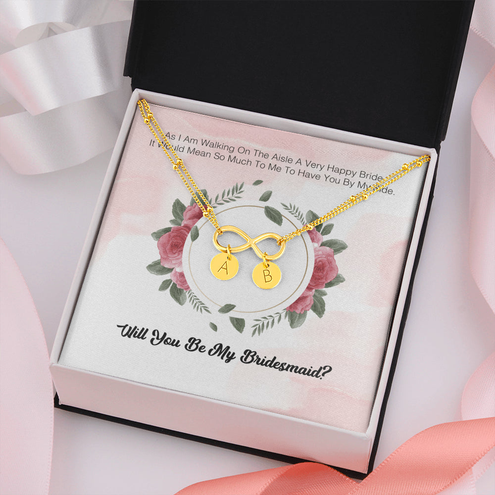 Will You Be My Bridesmaid?