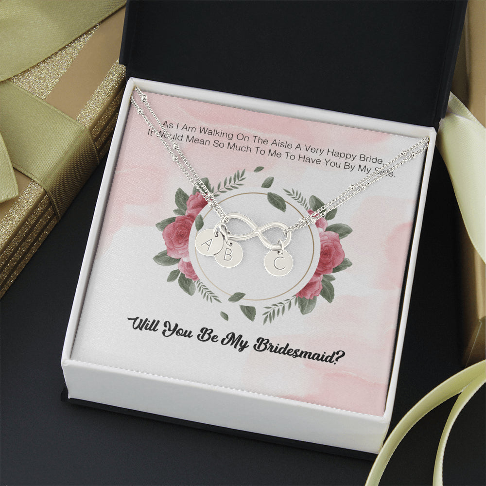Will You Be My Bridesmaid?