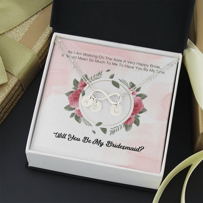 Will You Be My Bridesmaid?