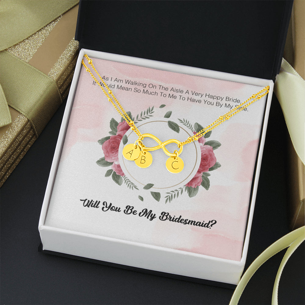 Will You Be My Bridesmaid?
