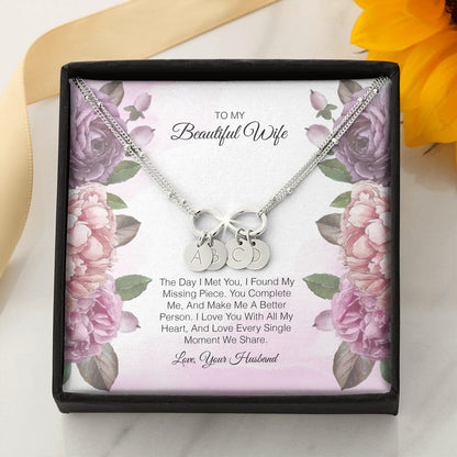 To My Beautiful Wife